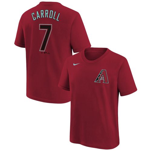 Nike Youth Arizona Diamondbacks Ketel Marte #4 City Connect Purple
