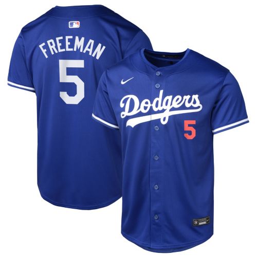 Nike Youth Los Angeles Dodgers Shohei Ohtani #17 Alternate Royal