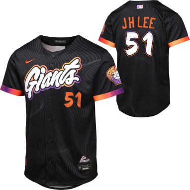 Nike Youth San Francisco Giants Jung Hoo Lee #51 City Connect