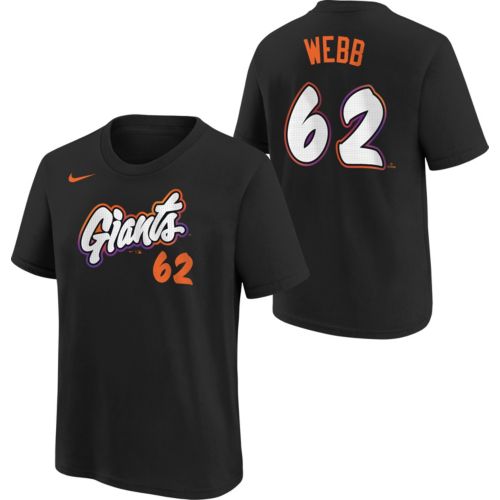 Nike Youth San Francisco Giants Jung Hoo Lee #51 City Connect T