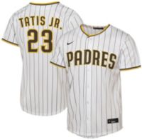 Nike Youth San Diego Padres White Fernando Tatis Jr. #23 Replica