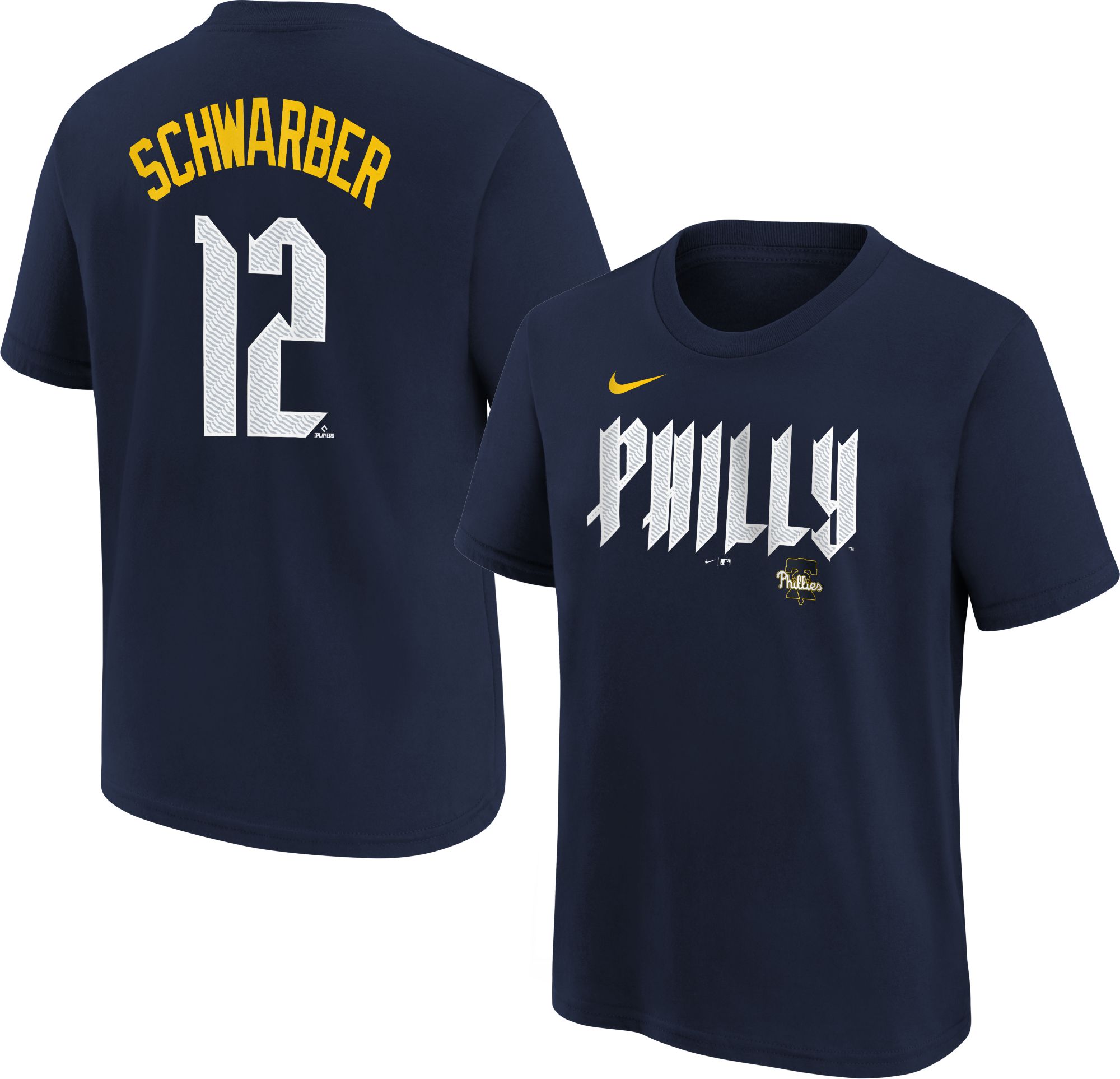 phillies schwarber jersey