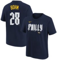 Nike Youth Philadelphia Phillies 2024 City Connect Alec Bohm