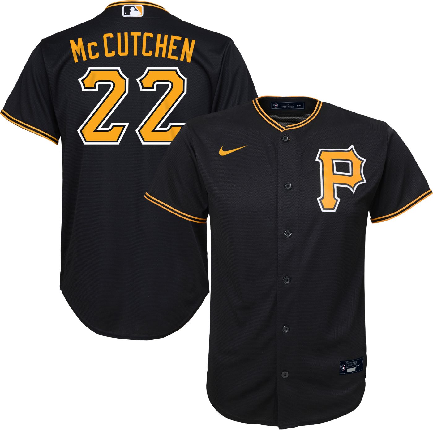 Andrew mccutchen kids jersey on sale