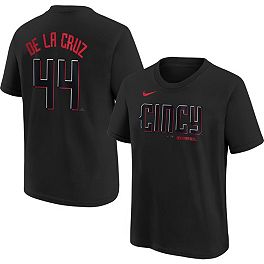 Nike Youth Cincinnati Reds 2024 City Connect Elly De La Cruz Nike Youth Cincinnati Reds 2024 City Connect Elly De La Cruz