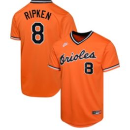 Nike MLB Baltimore shops Orioles Men's Cooperstown Baseball Jersey, size Large