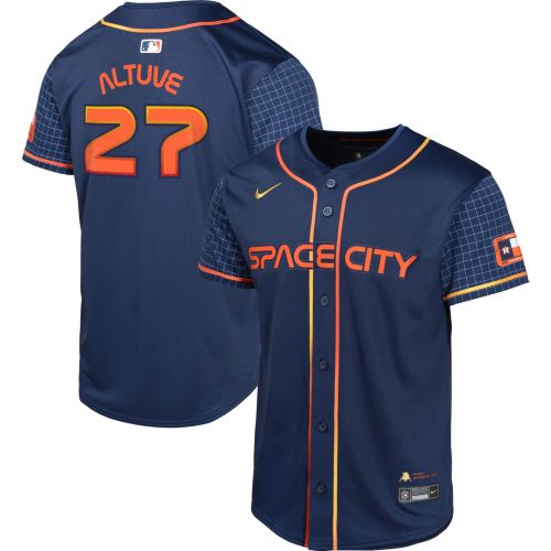 Nike Youth Houston Astros City Connect Yordan Álvarez #44 Limited