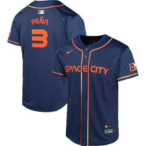 Nike Youth Houston Astros City Connect José Altuve #27 Limited