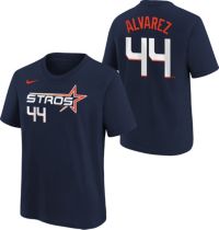 Nike Space City Jersey Alvarez 44 アルバレス Nike Houston Astros Yordan Alvarez #44 Space City Connect