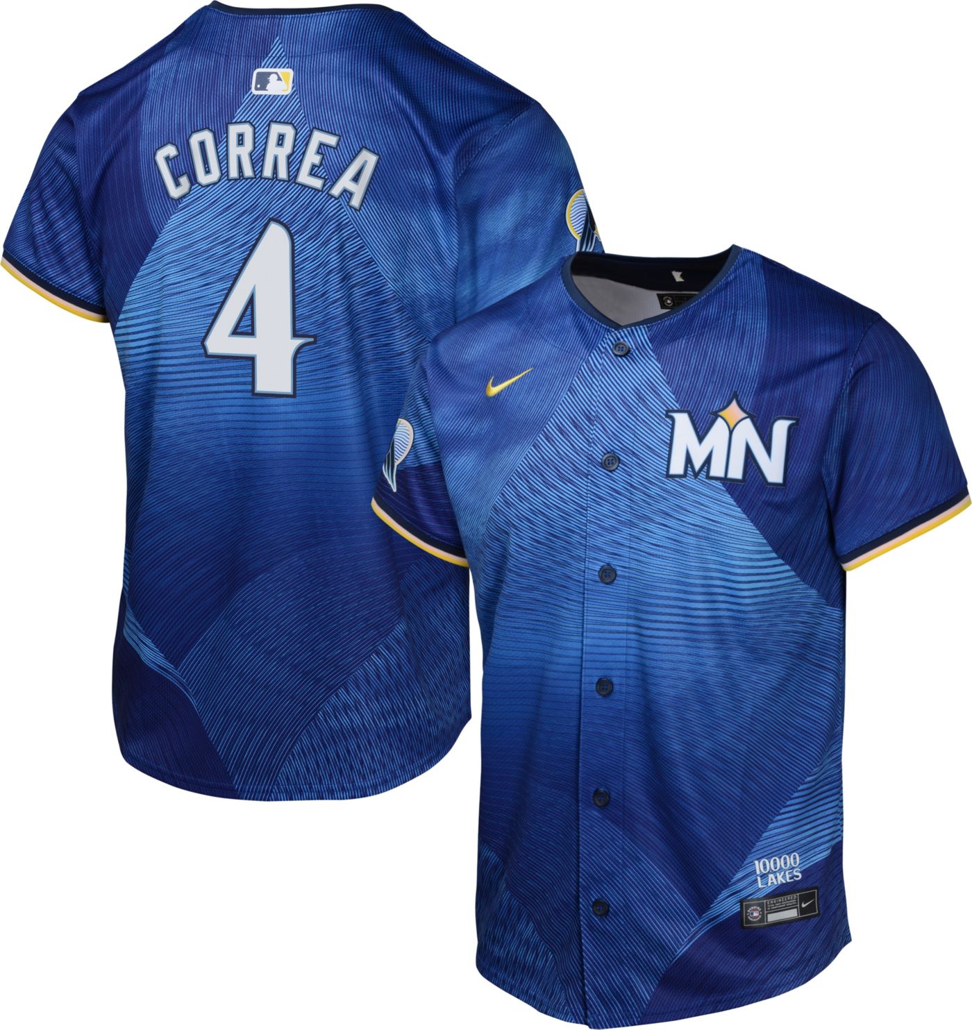 Correa jersey online