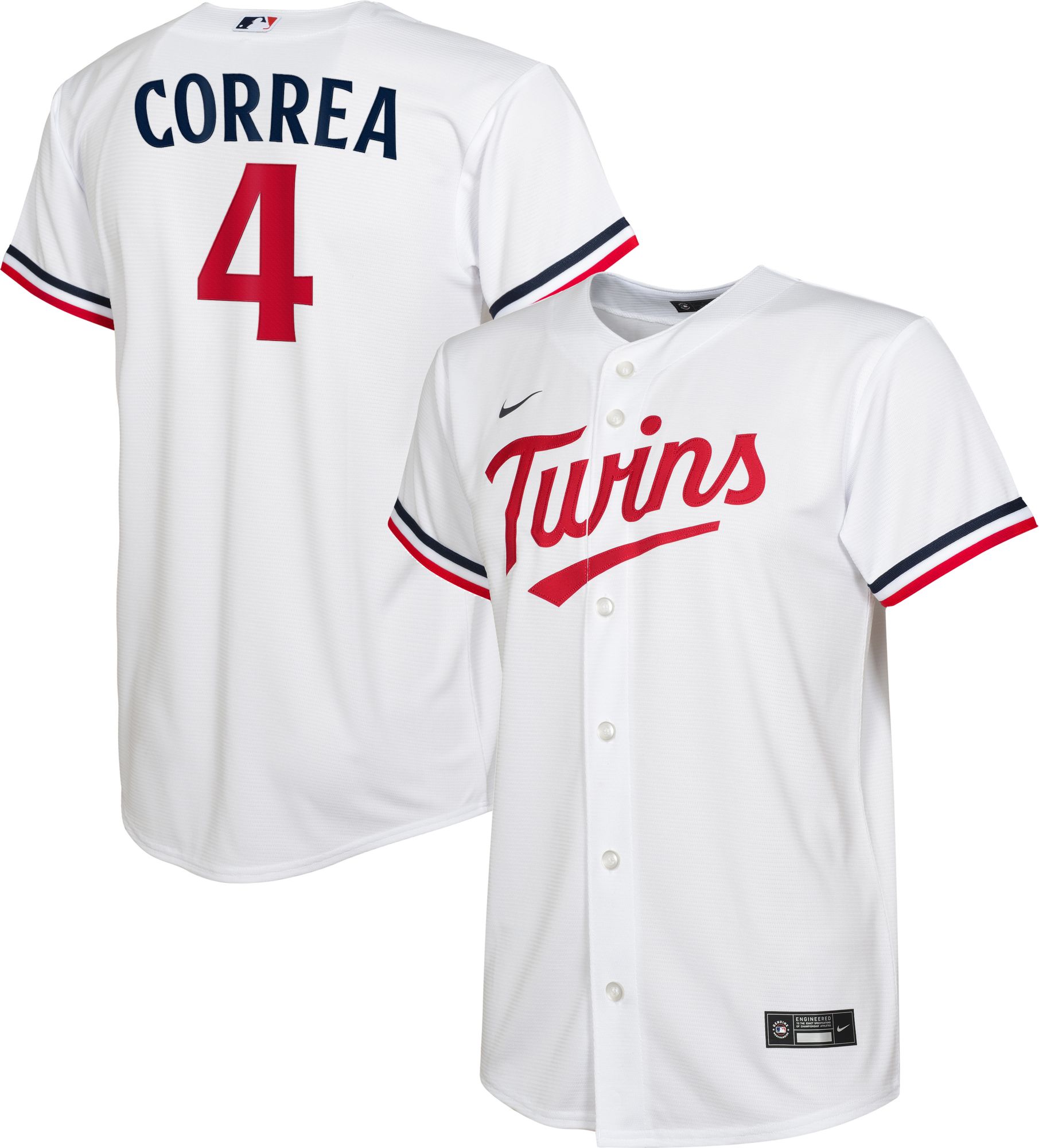 mn twins home jersey