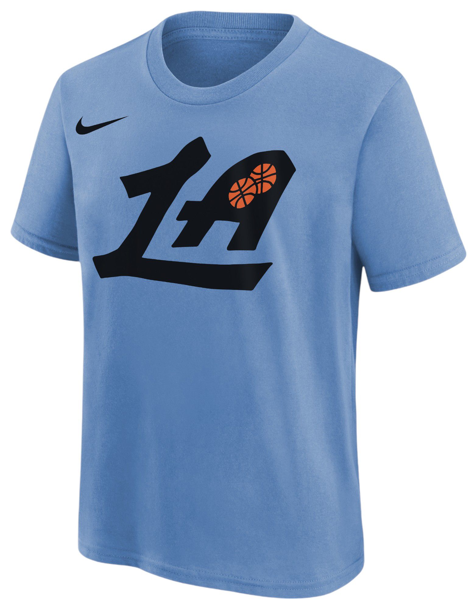 Nike Youth 2024-25 City Edition Los Angeles Clippers Essential T-Shirt product image