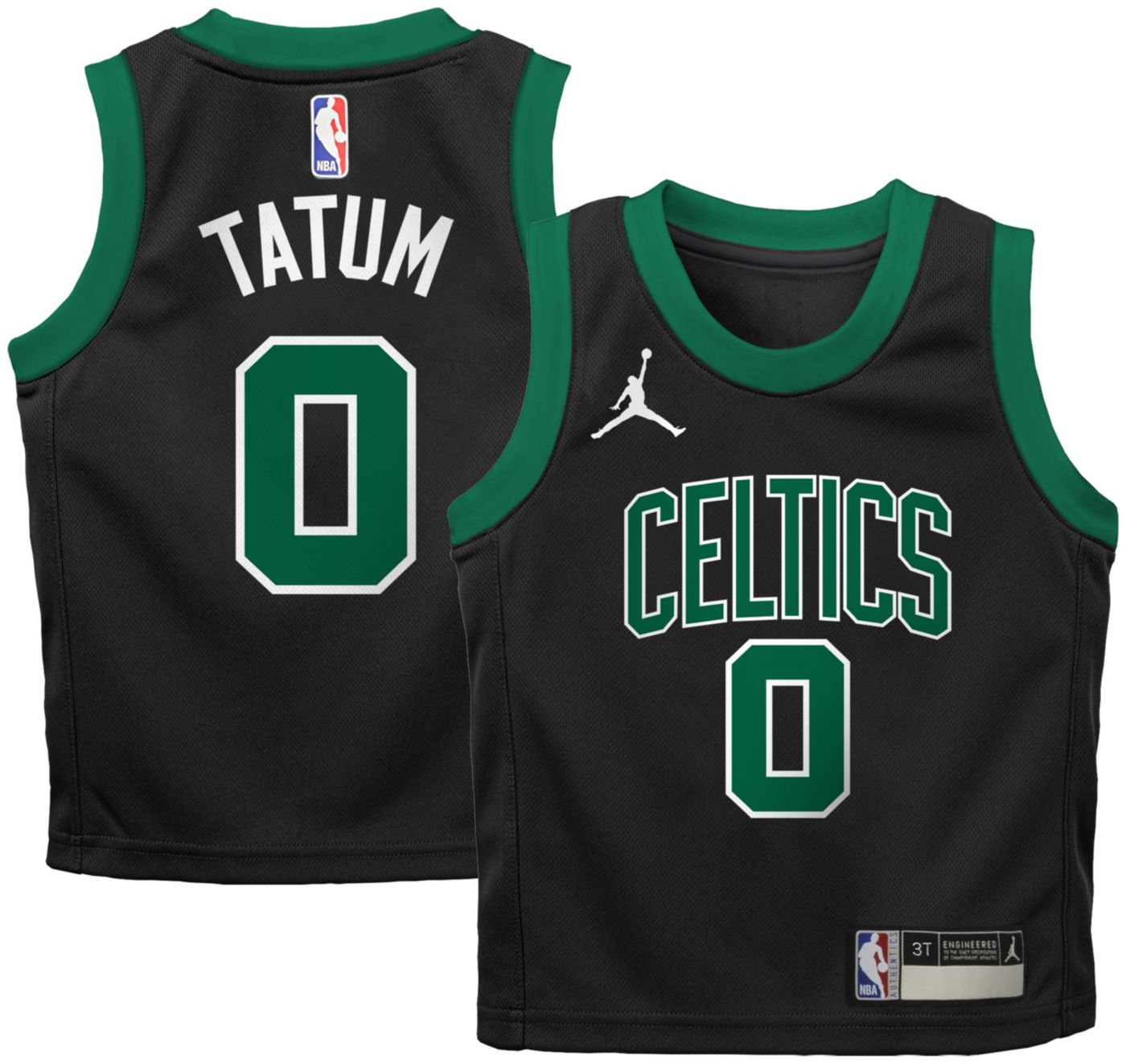 Kids celtics jersey top