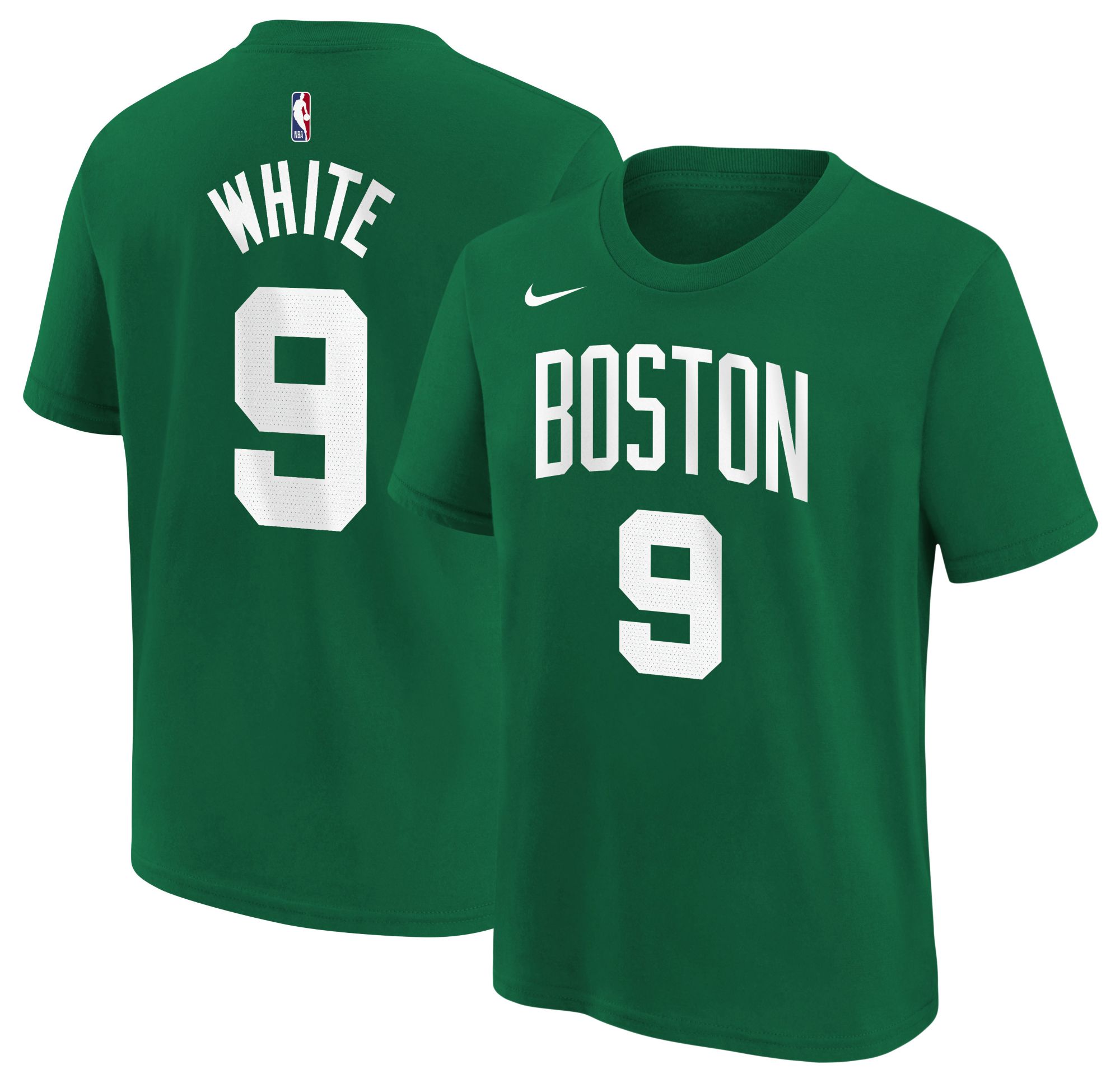 Nike Youth Boston Celtics Derrick White #9 T-Shirt product image