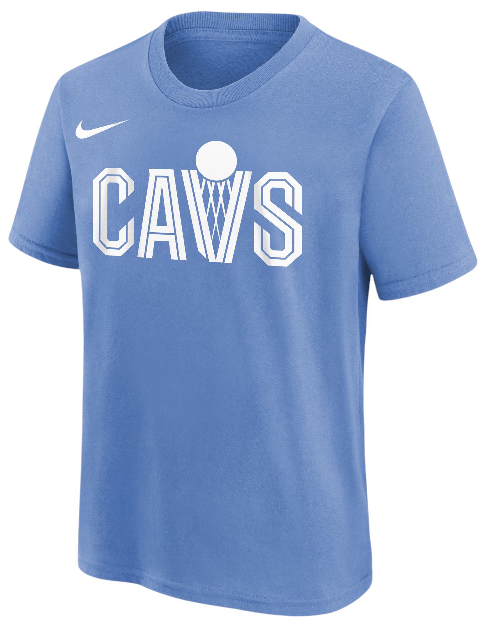 Nike Youth 2024-25 City Edition Cleveland Cavaliers Essential T-Shirt product image