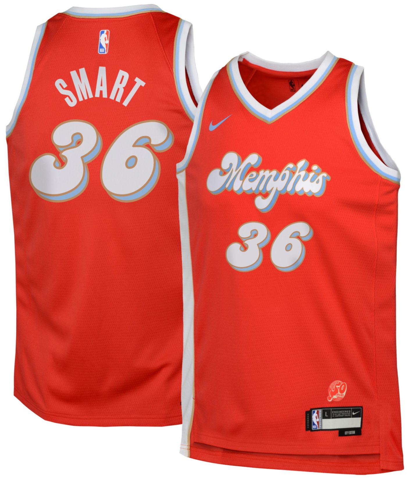 Marcus smart jersey nike online