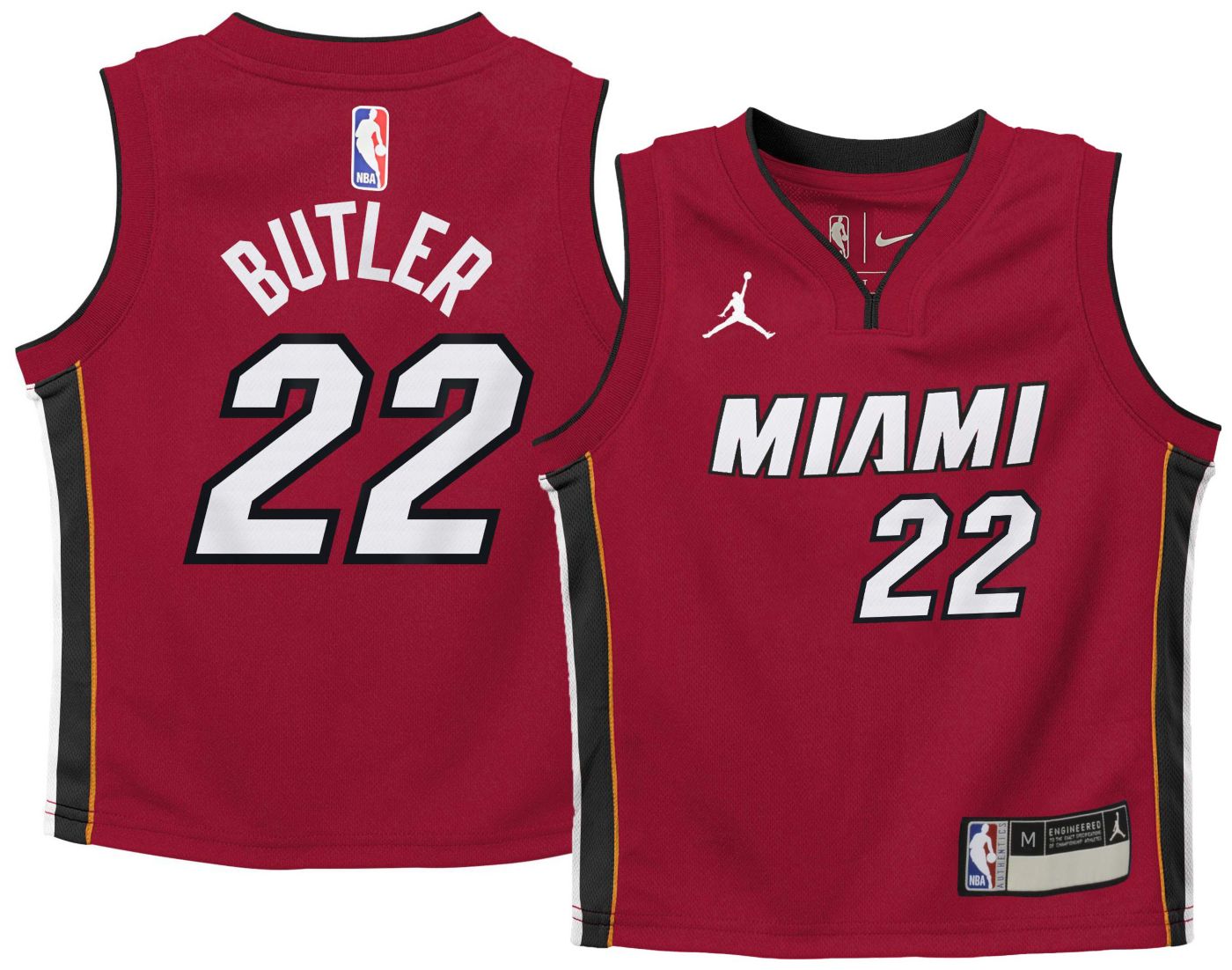 Kids miami heat shirt on sale