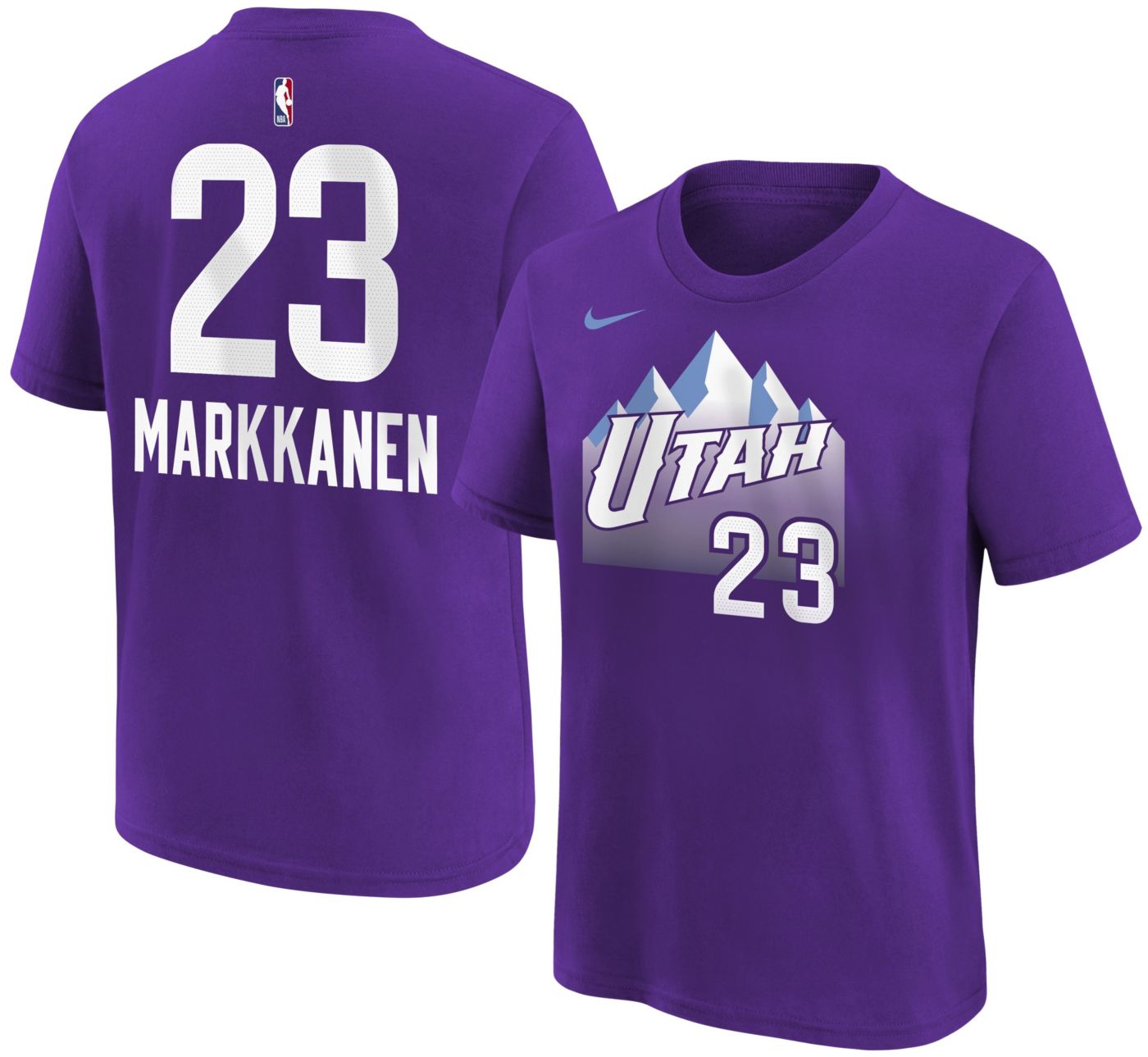 Lauri markkanen jersey nike clearance