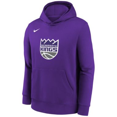 sorry, Nike Youth Sacramento Kings Club Logo Fleece Pullover Hoodie is currently out of stock
