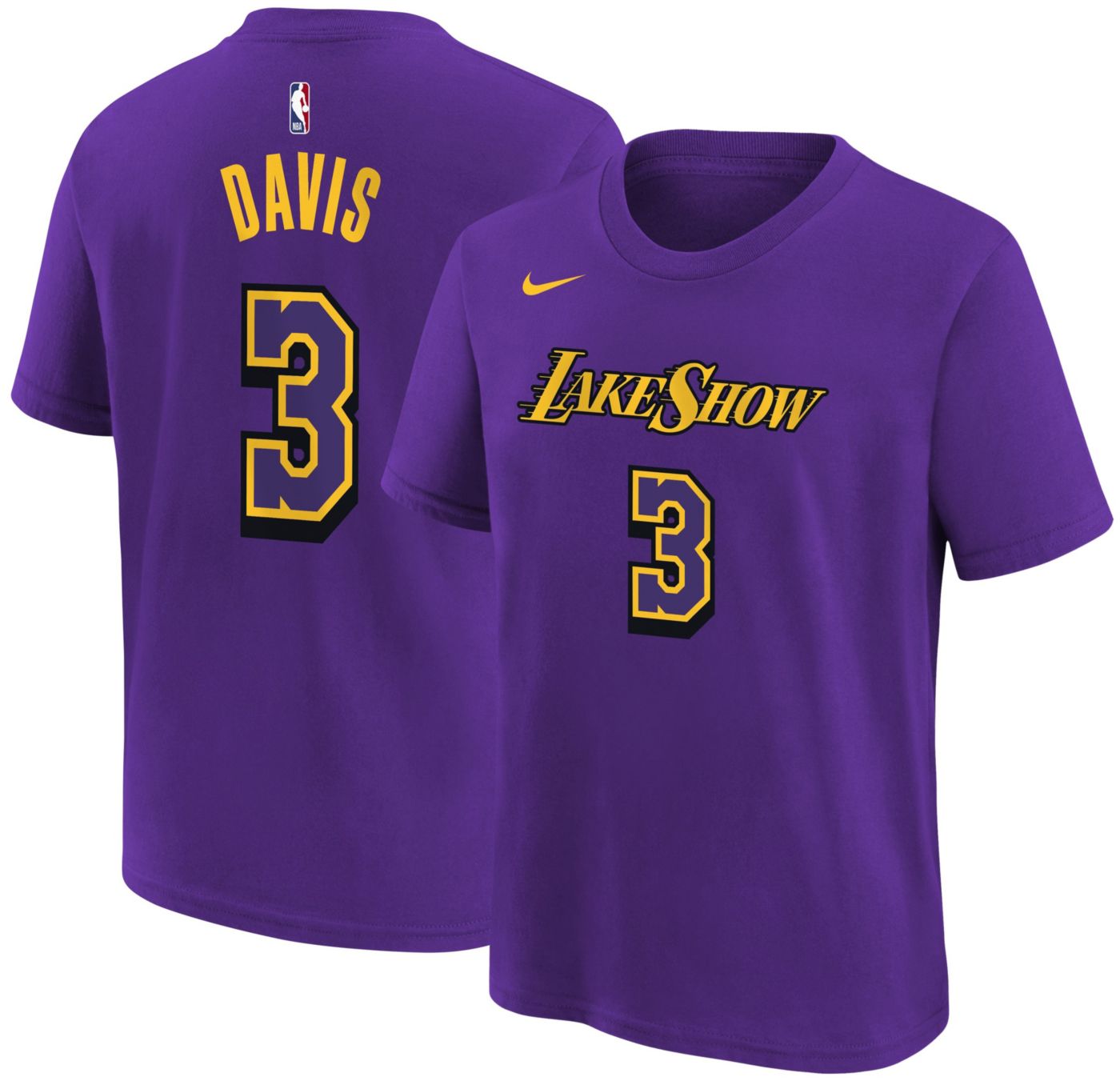 Anthony davis nike shirt online