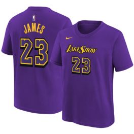 Nike Youth 2024-25 City Edition Los Angeles Lakers LeBron Nike Youth 2024-25 City Edition Los Angeles Lakers LeBron