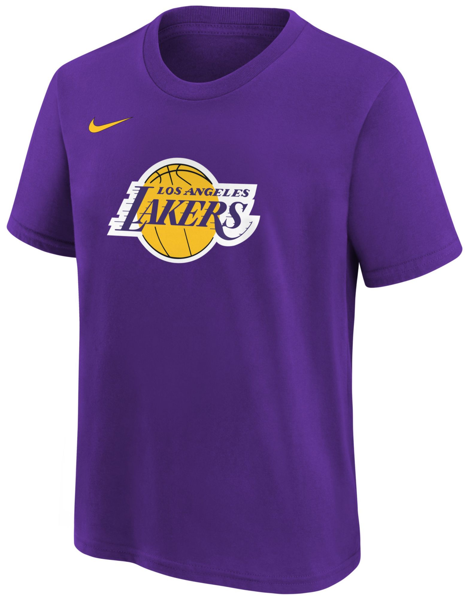 Nike Youth Los Angeles Lakers Essential Logo  T-Shirt product image