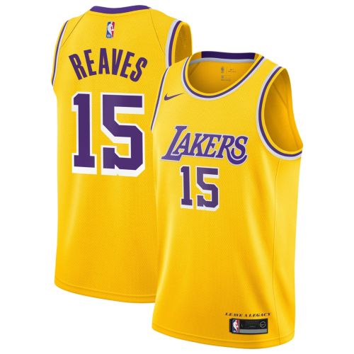 Nike Youth Los Angeles Lakers Austin Reaves #15 Swingman Icon