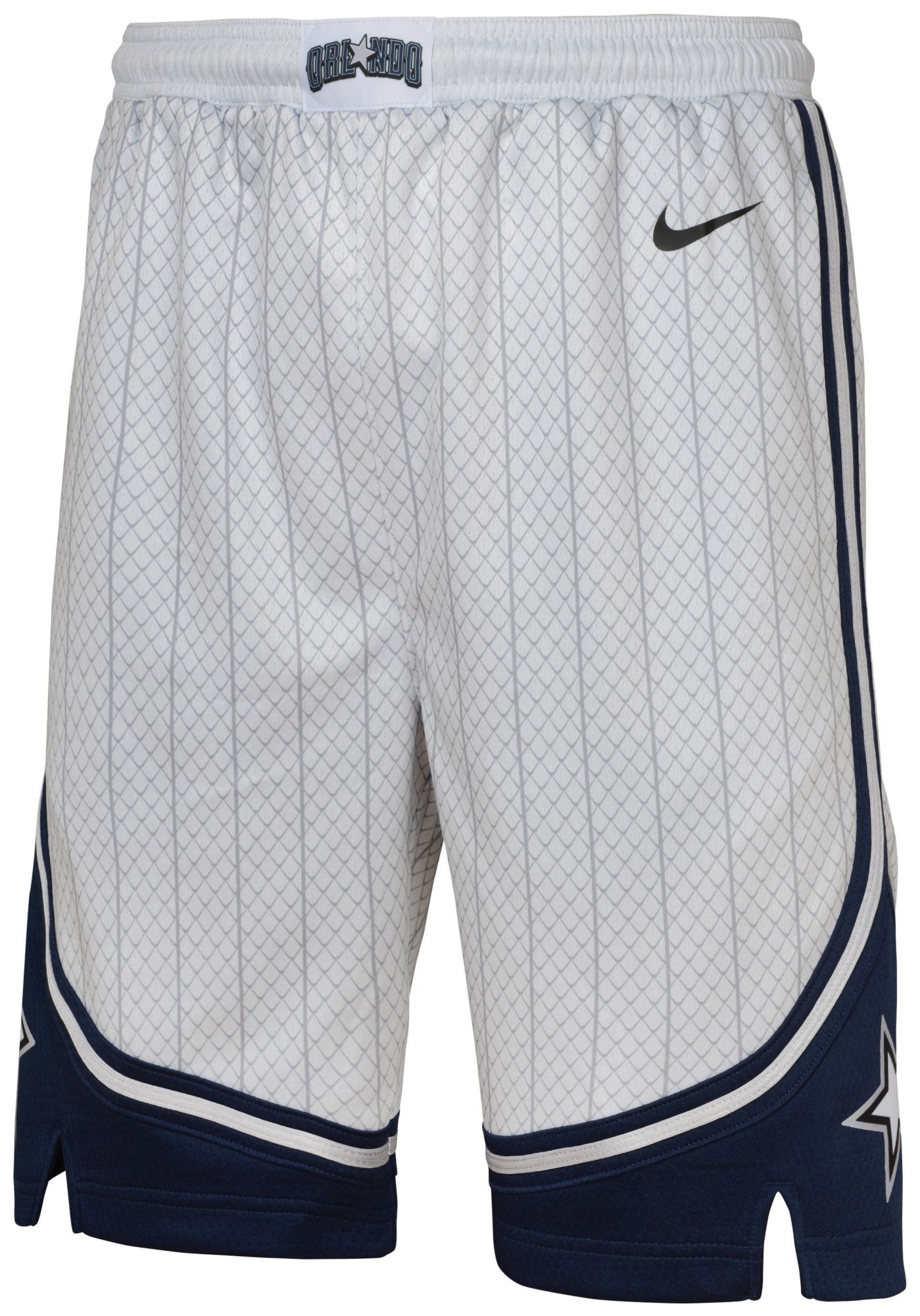 Nike Youth 2024-25 City Edition Orlando Magic Swingman Shorts product image