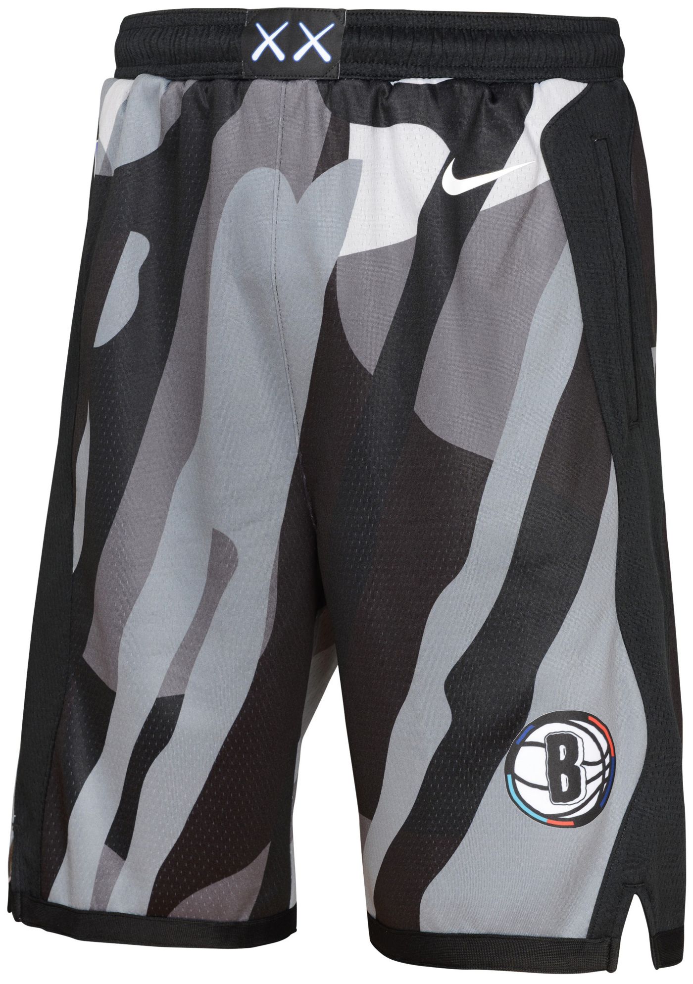 High quality Brooklyn Nets Shorts