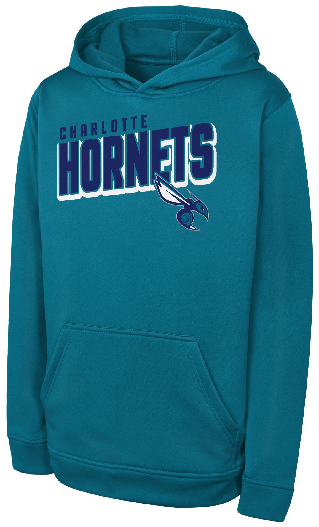 Nike Youth Brooklyn Nets Cyber Punk Pullover Hoodie Dick's Sporting Goods