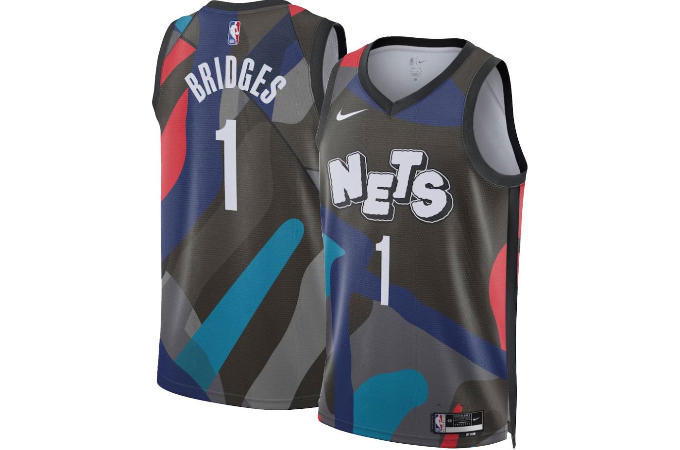 Nets basketball jersey hotsell