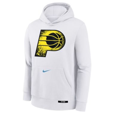 sorry, Nike Youth 2024-25 City Edition Indiana Pacers Club Hoodie is currently out of stock