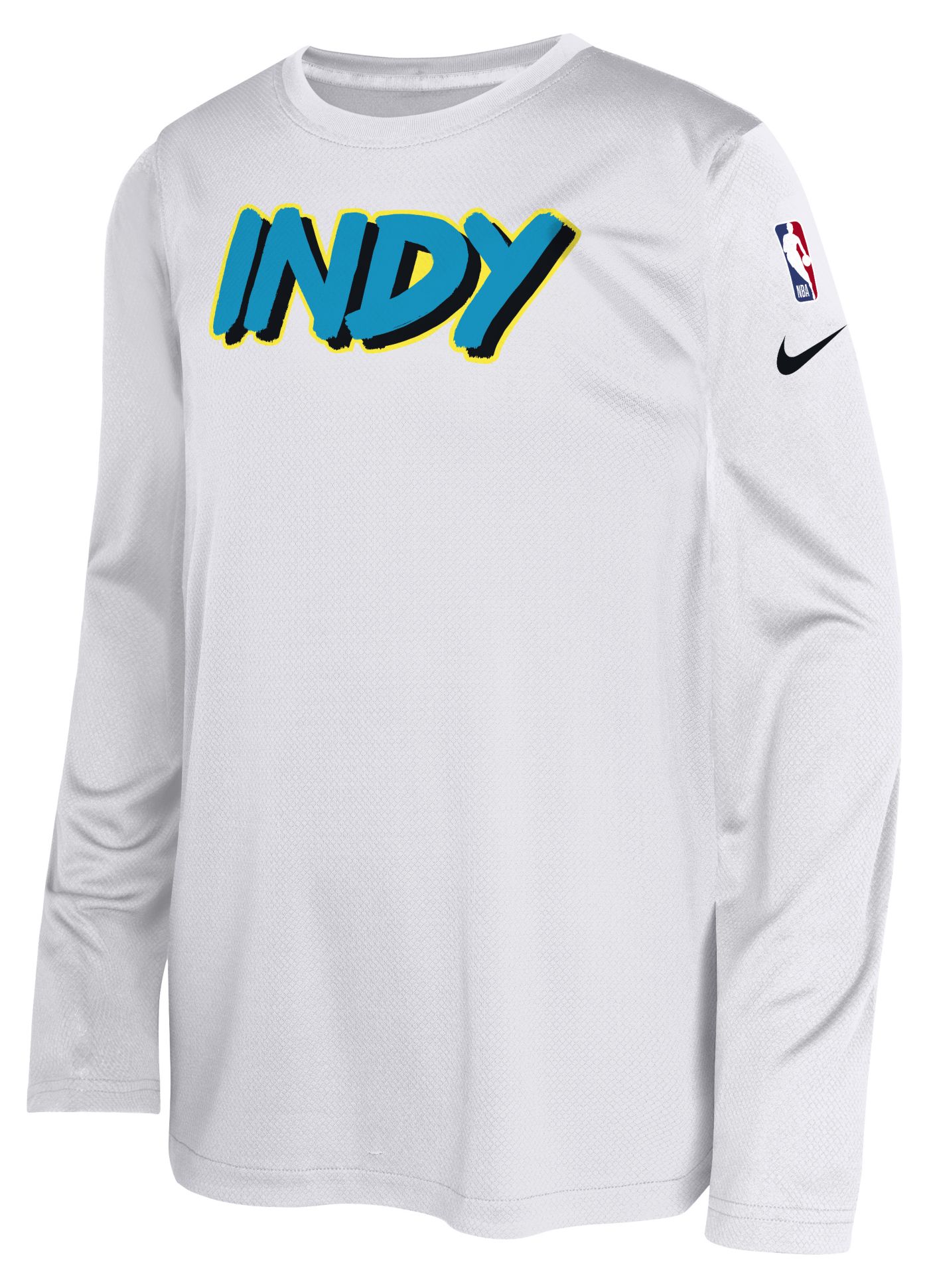 Pacers sleeved jersey hotsell