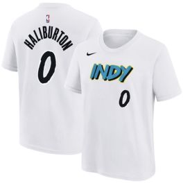 Nike Youth 2024-25 City Edition Indiana Pacers Tyrese