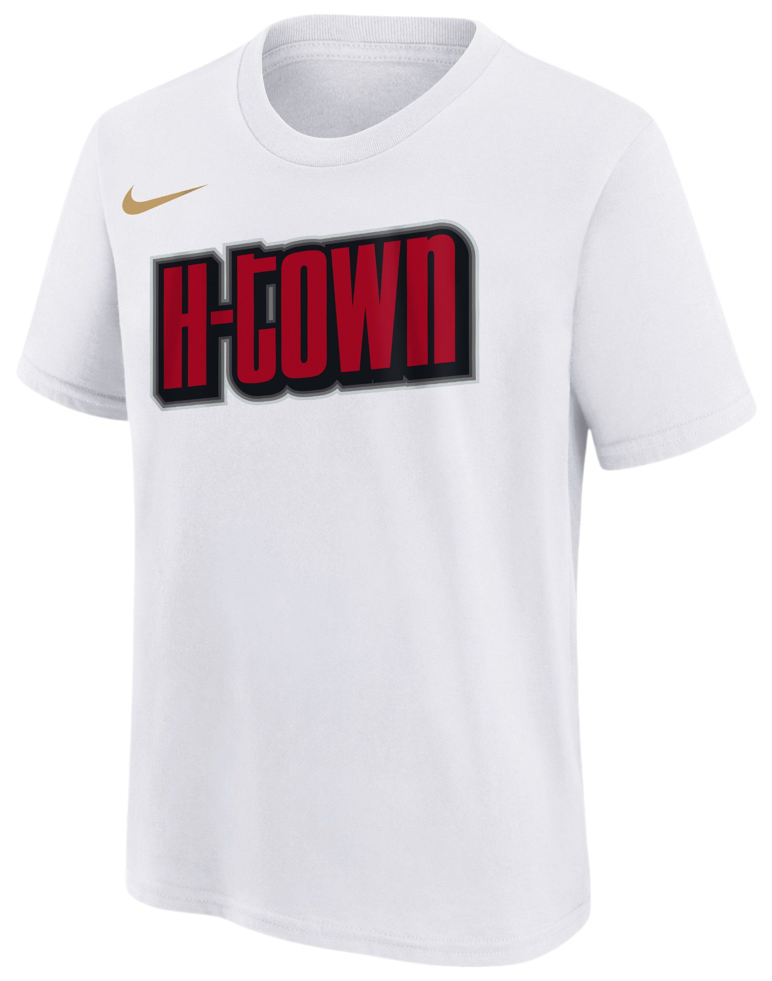 Nike Youth 2024-25 City Edition Houston Rockets Essential T-Shirt product image