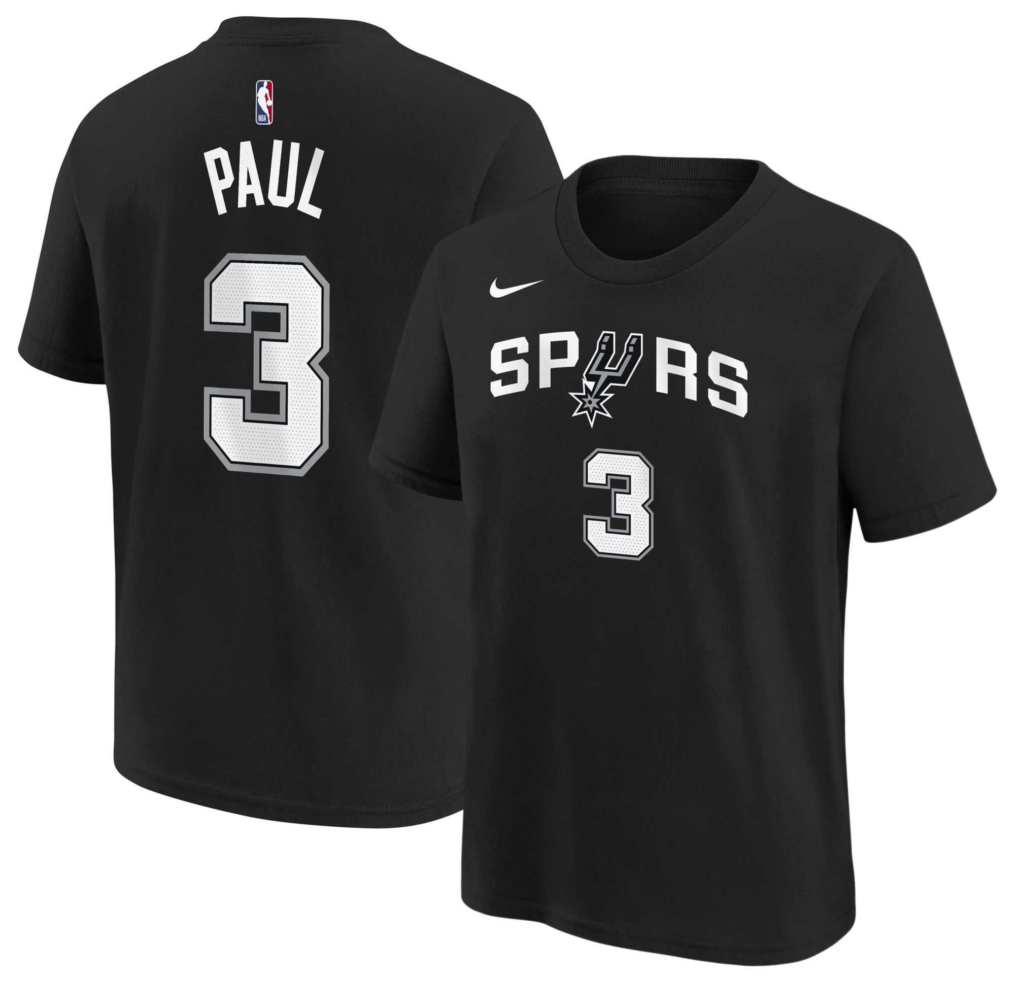Nike Youth San Antonio Spurs Chris Paul #3 T-Shirt product image