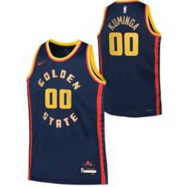 Nike Youth 2024-25 City Edition Golden State Warriors