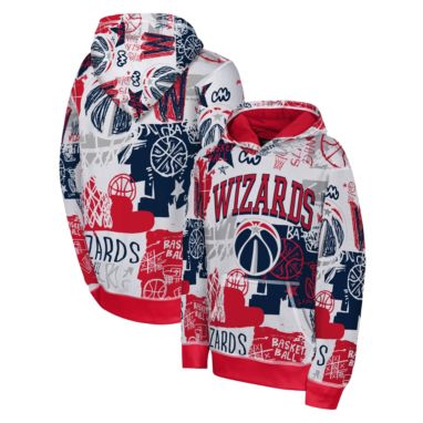 sorry, Nike Youth Washington Wizards Wild Style Sublimated Hoodie is currently out of stock