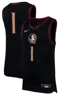 Nike Youth Florida State Seminoles Replica Basketball Jersey Dick s Sporting Goods