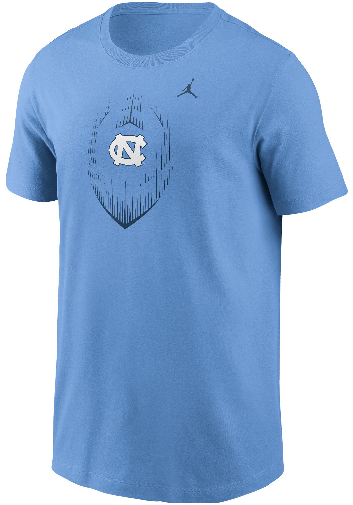Nike Youth North Carolina Tar Heels Carolina Blue Dri FIT Legend Icon T Shirt Dick s Sporting Goods