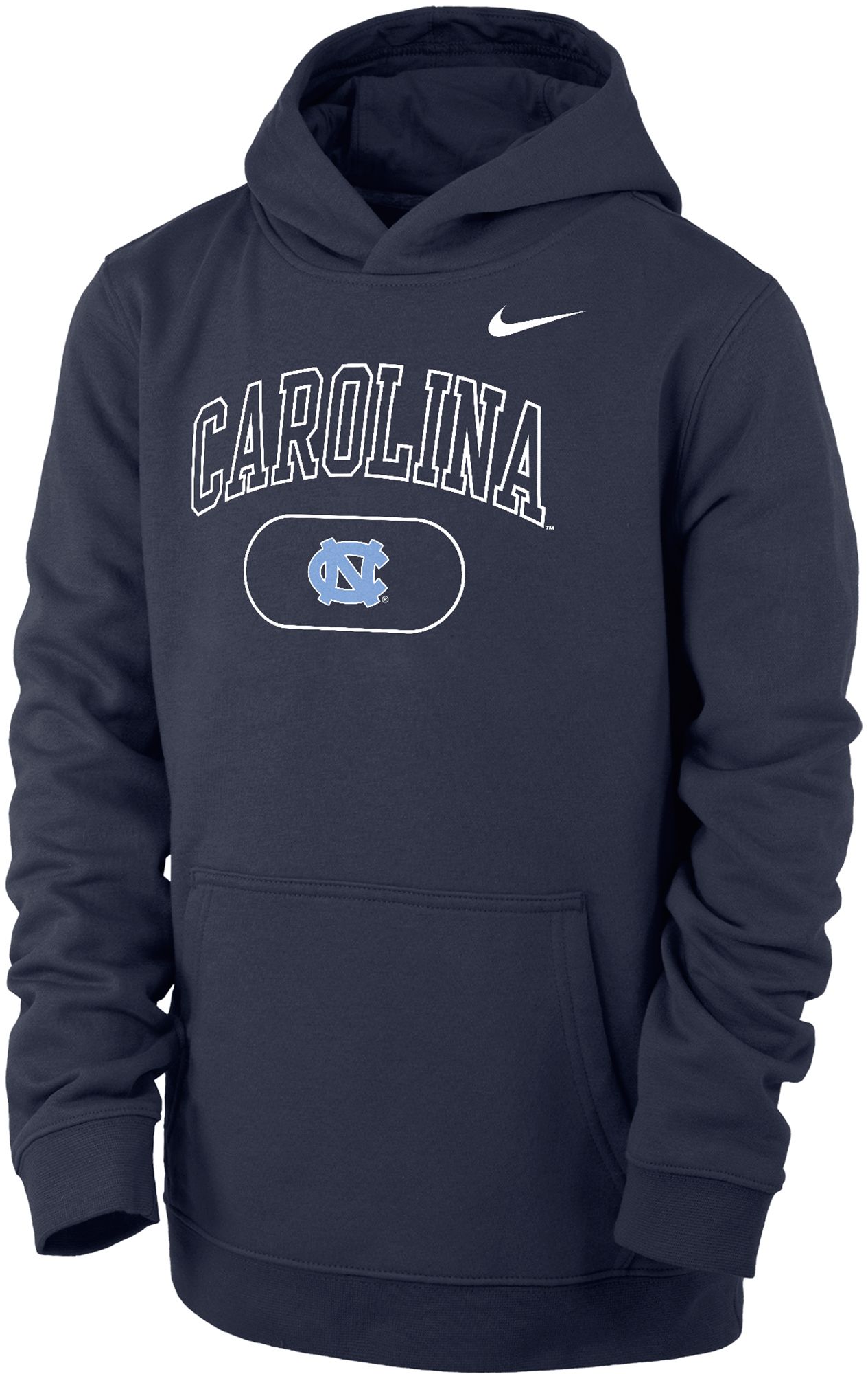 Club Fleece Unc Sweatshirt Nike Nike North Carolina Courage Club