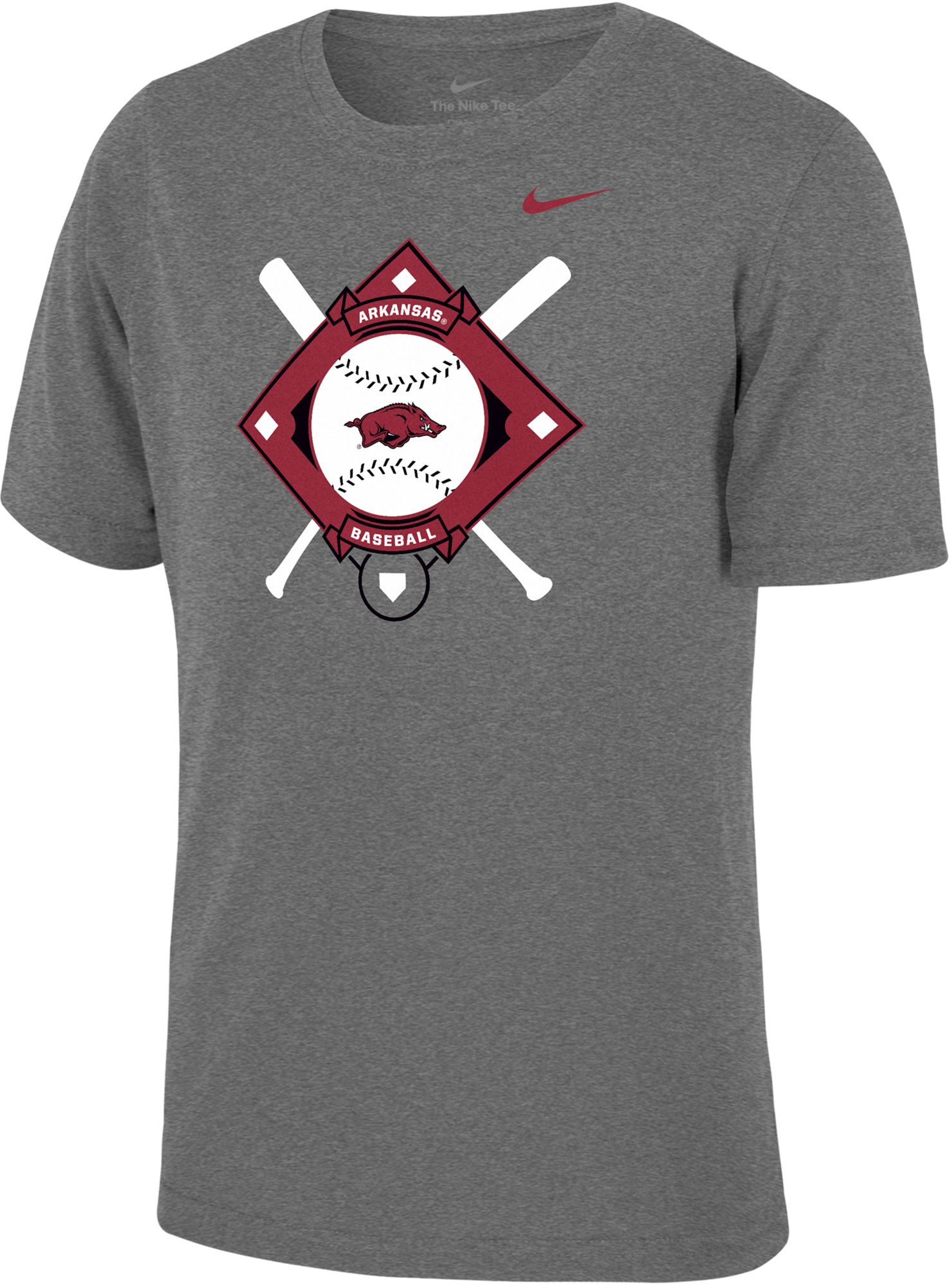 Arkansas Razorbacks youth baseball jersey