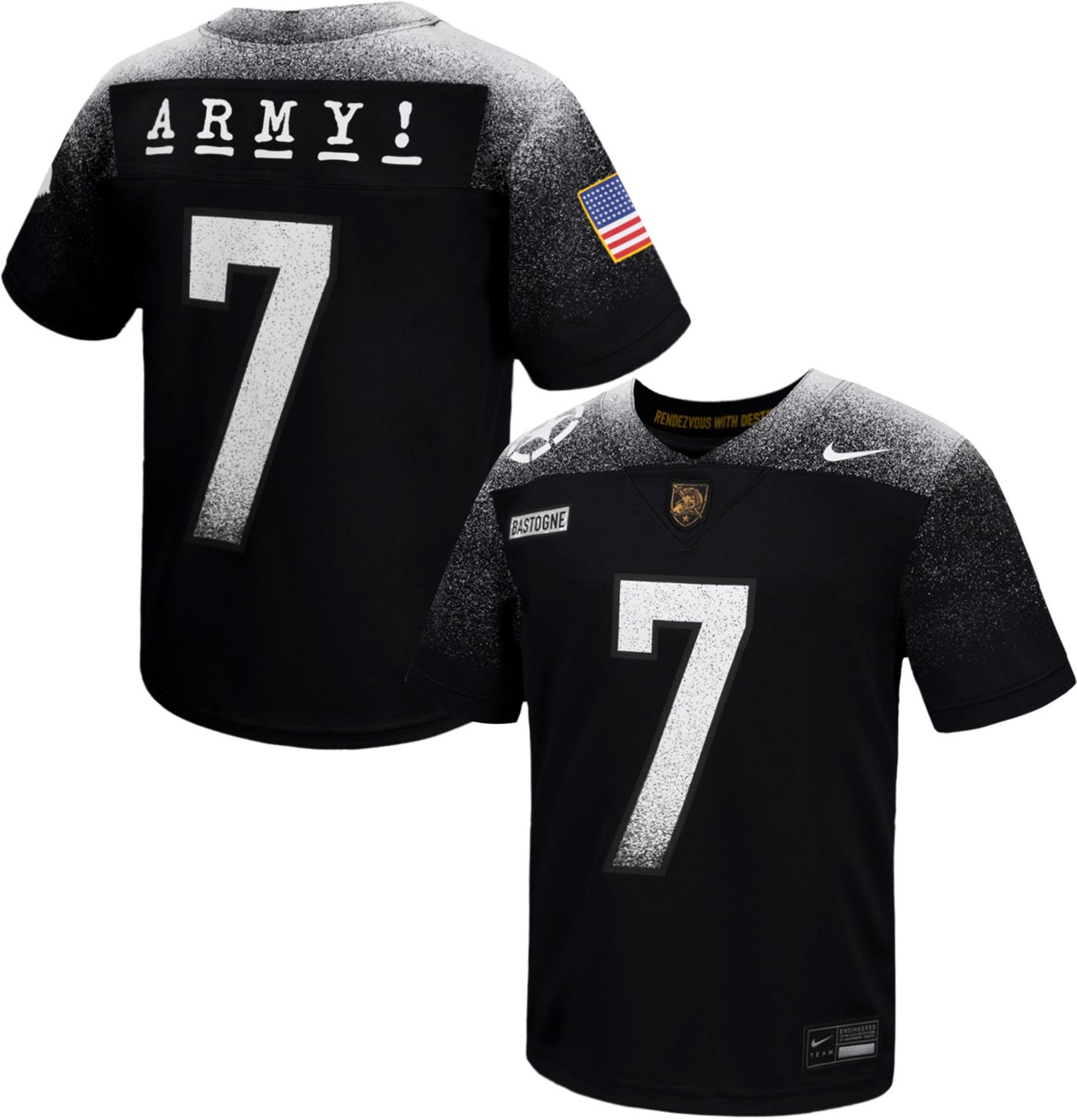 Nike 7on7 uniforms on sale