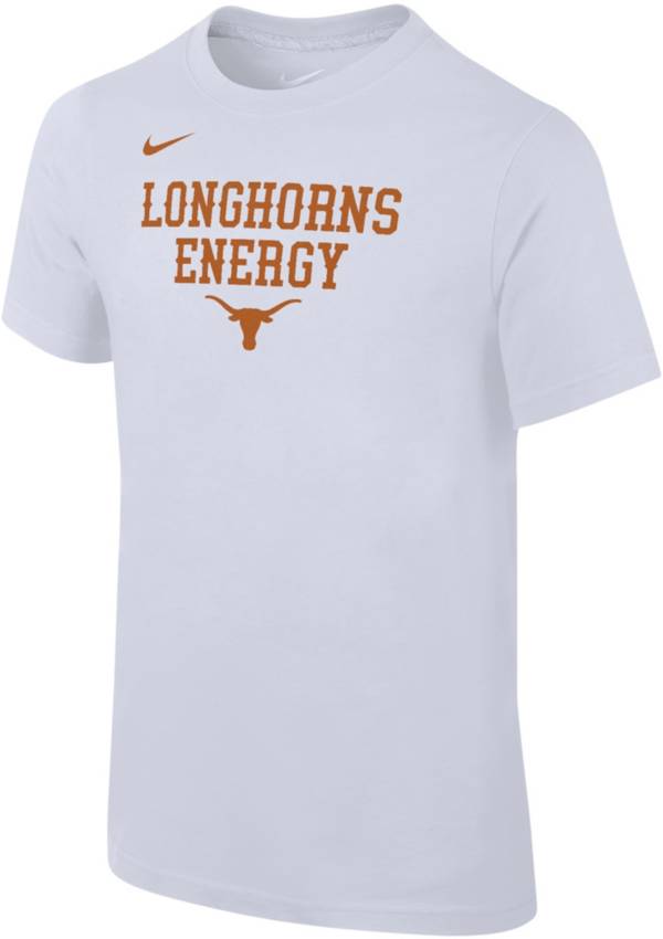 Nike Texas Longhorns Dri-FIT Legend Long Sleeve Tee