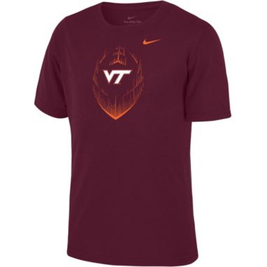 sorry, Nike Youth Virginia Tech Hokies Maroon Dri-FIT Legend Icon T-Shirt is currently out of stock