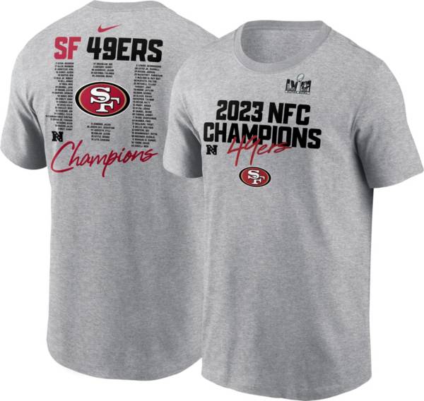 San francisco hotsell 49ers youth shirts