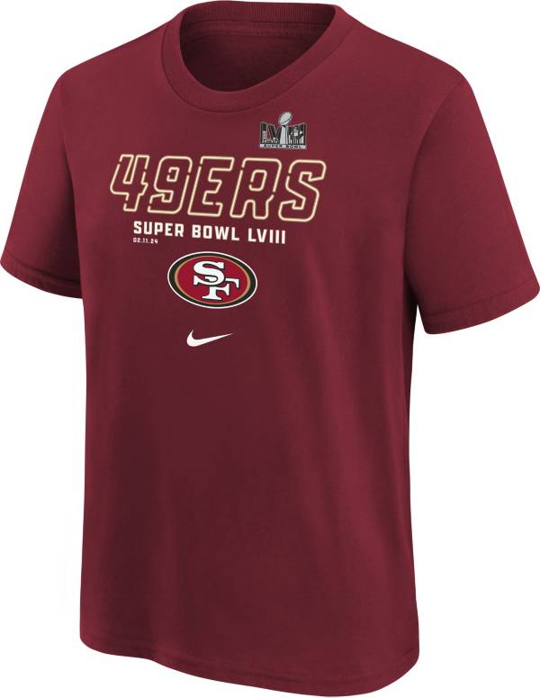 Official Kids San Francisco 49ers Apparel & Merchandise