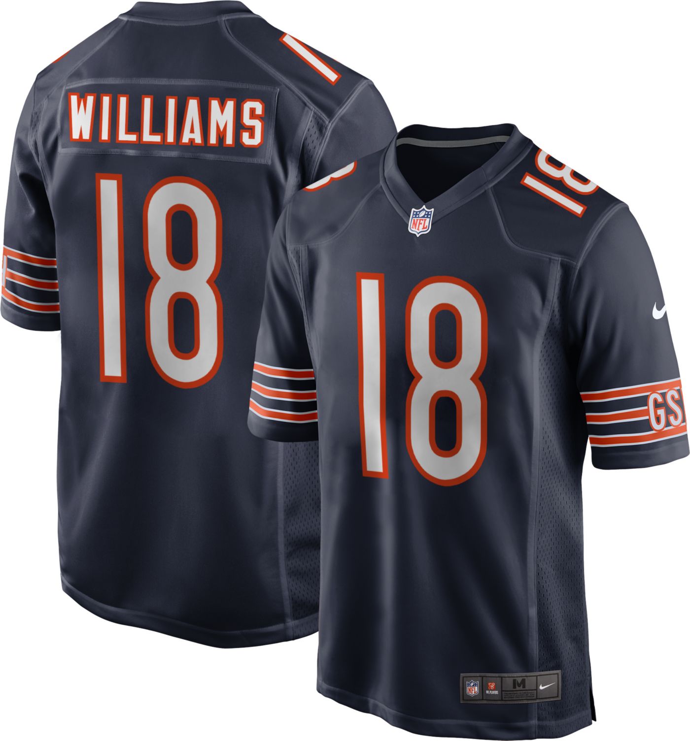 Boys chicago bears jersey online