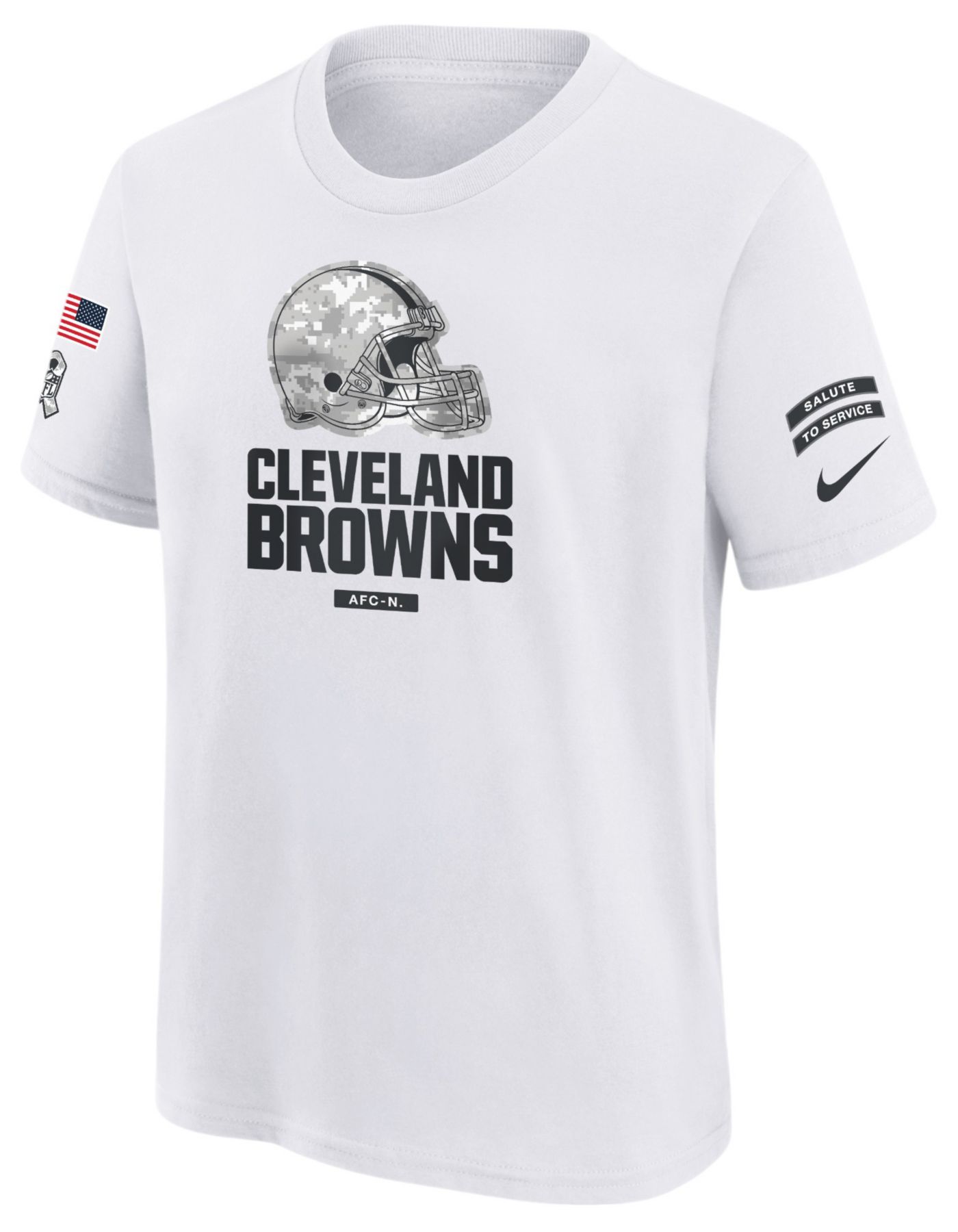 Cleveland browns nike shirt clearance