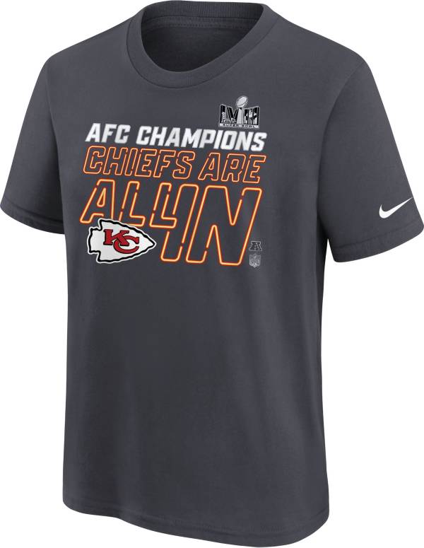 Afc championship hot sale t shirt